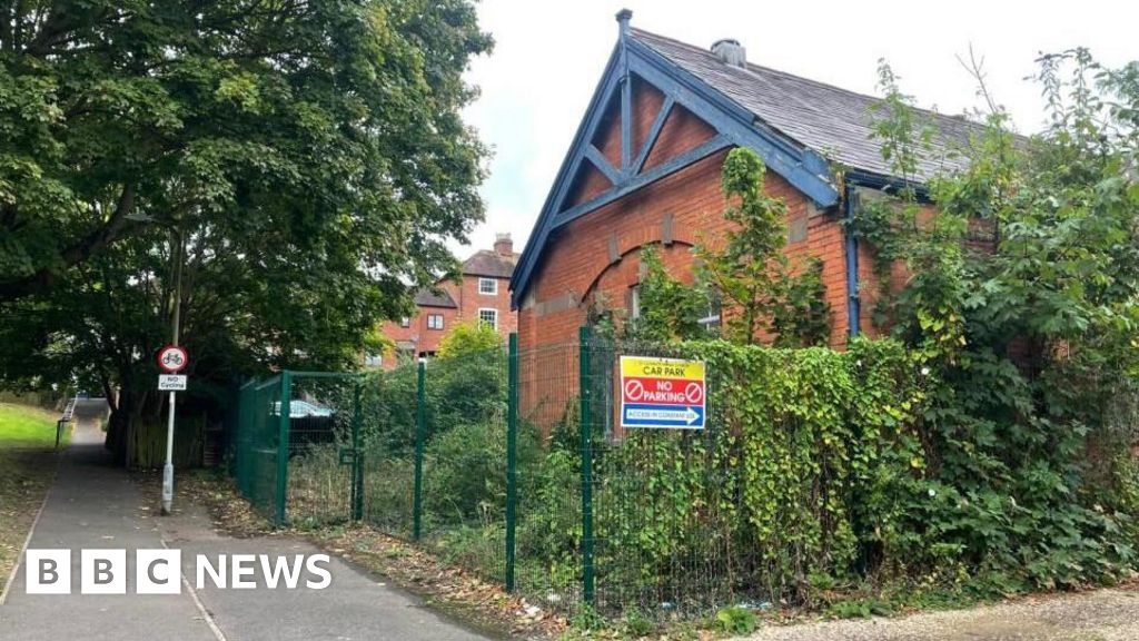 Worcester land flagged for student housing up for sale