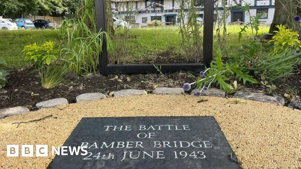 WW2 shooting of black US soldier in Lancashire taught in school