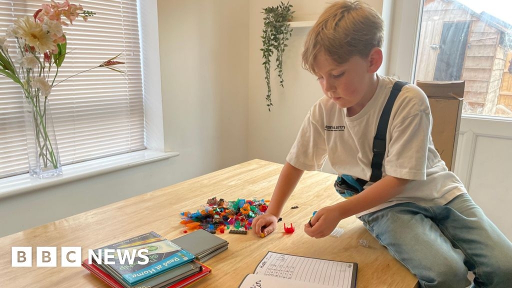 'My son is being denied a specialist school place', Coalville mum says