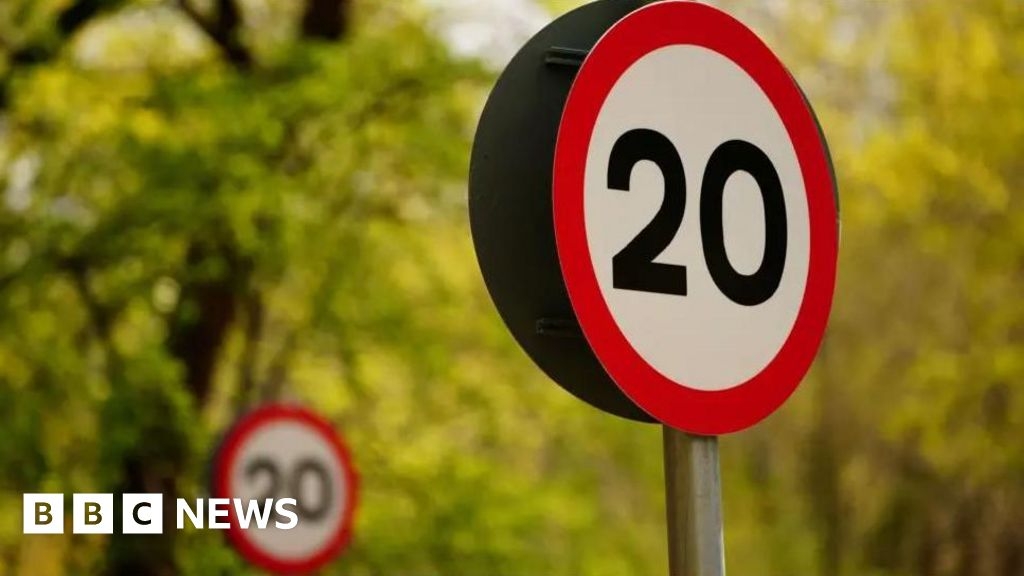 Isle of Man minister to host 20mph speed limit plan drop-in sessions