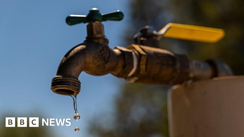 Sussex and Kent water supply 'getting extremely low'