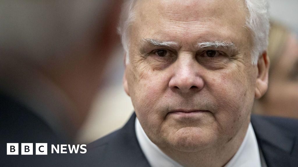 FedEx founder and former CEO Fred Smith dies aged 80