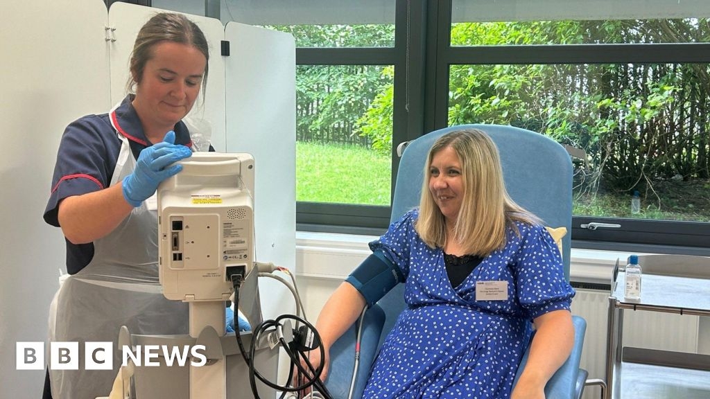Cornwall breast cancer survivor encourages clinical trial take-up