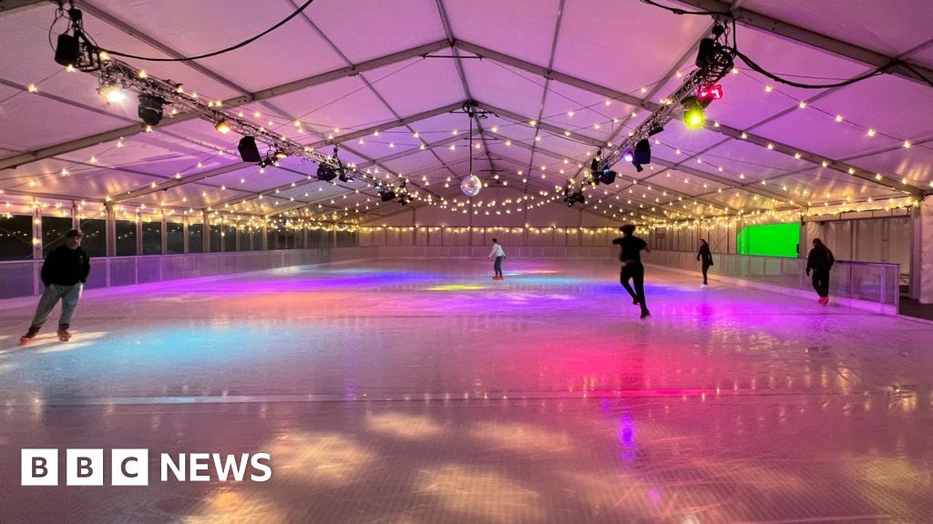 Ice rink on Torbay Council's £350k shopping list