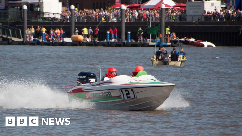 Boats to race up to 100mph at King's Lynn water sport festival