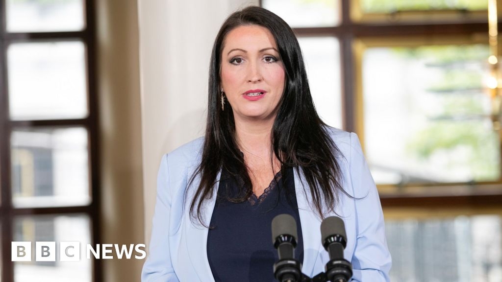 Emma Little-Pengelly: Man jailed for threatening posts to DUP politicians