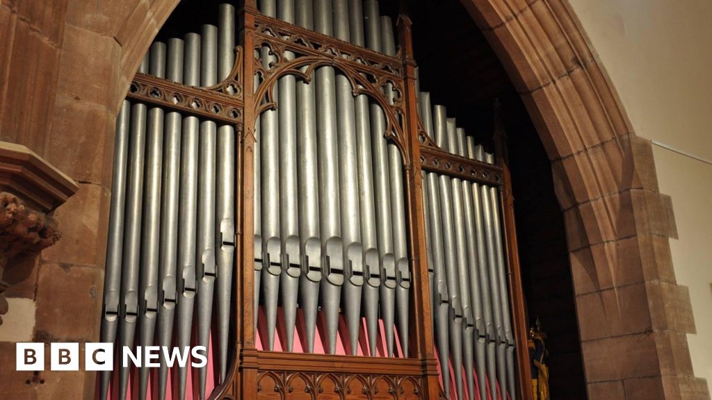 Pipe organ revamp to 'enrich Cathedral Isle of Man services'