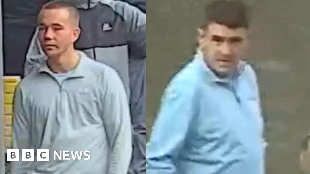 Ballymena: More photos released by police after recent disorder