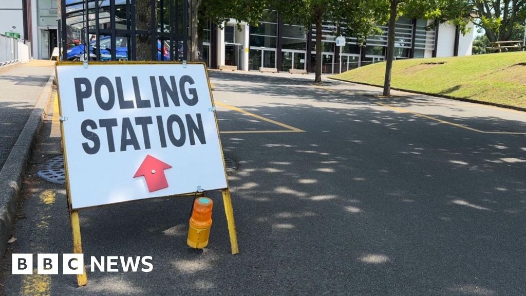 Polls to open for Guernsey Election 2025