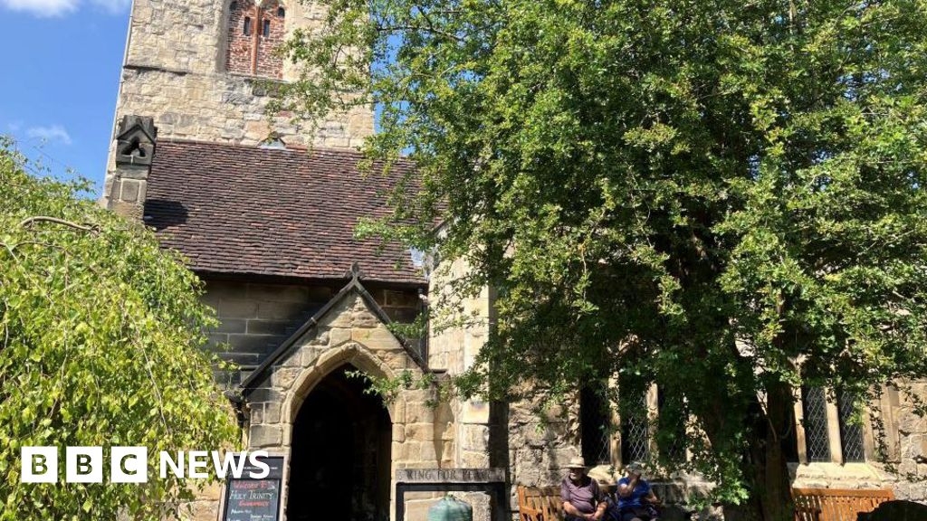 The York church celebrated as 'birthplace of lesbian marriage'