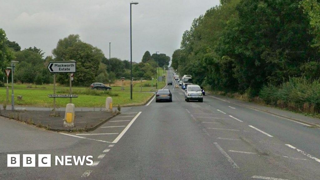 Safety works set for 'dangerous' road near Derby's biggest park