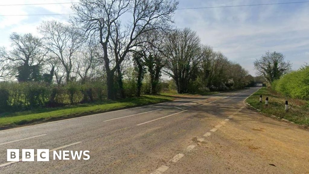 Motorcyclist dies in crash involving HGV near Milcombe