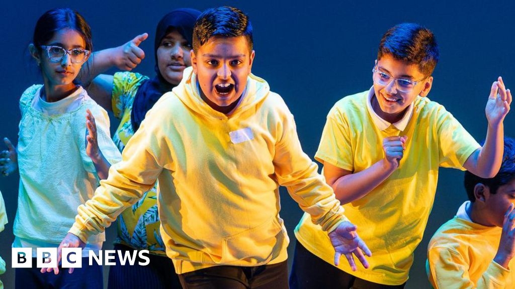 The new show that lit a spark for Bradford's children
