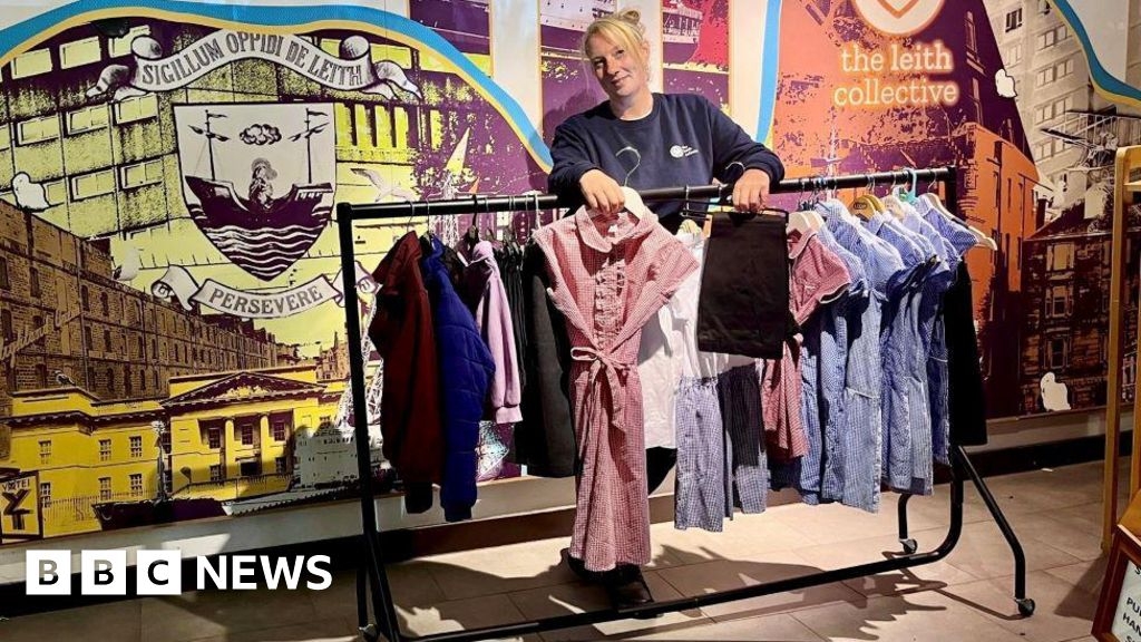 Branded uniforms no longer compulsory at Edinburgh schools
