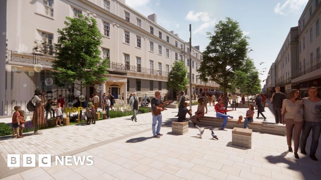 Hundreds reply to Leamington high street pedestrian plan