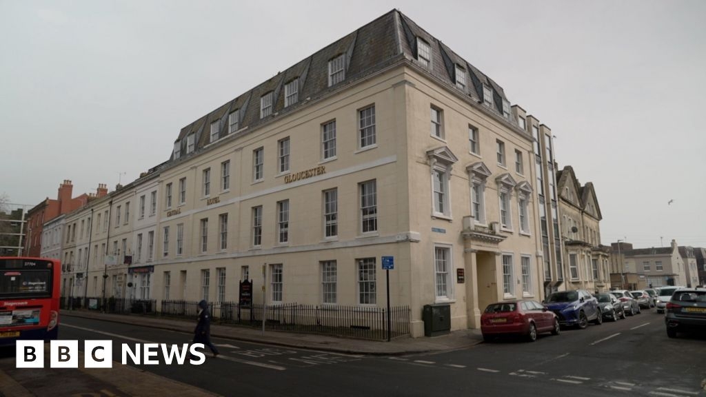 Two hotels and historic inn in Gloucester put on sale for £10m