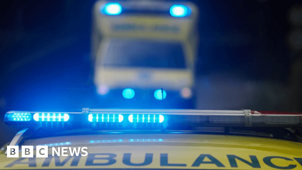 Three hurt, one seriously, in Gobowen crash