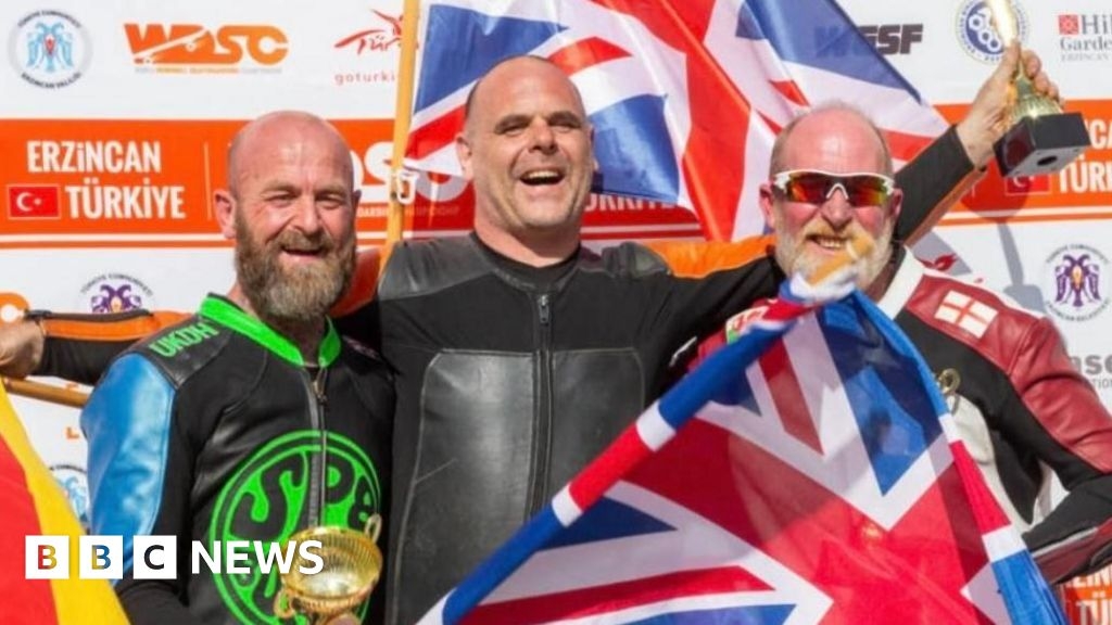 Doncaster downhill skateboarder eyes world championship glory