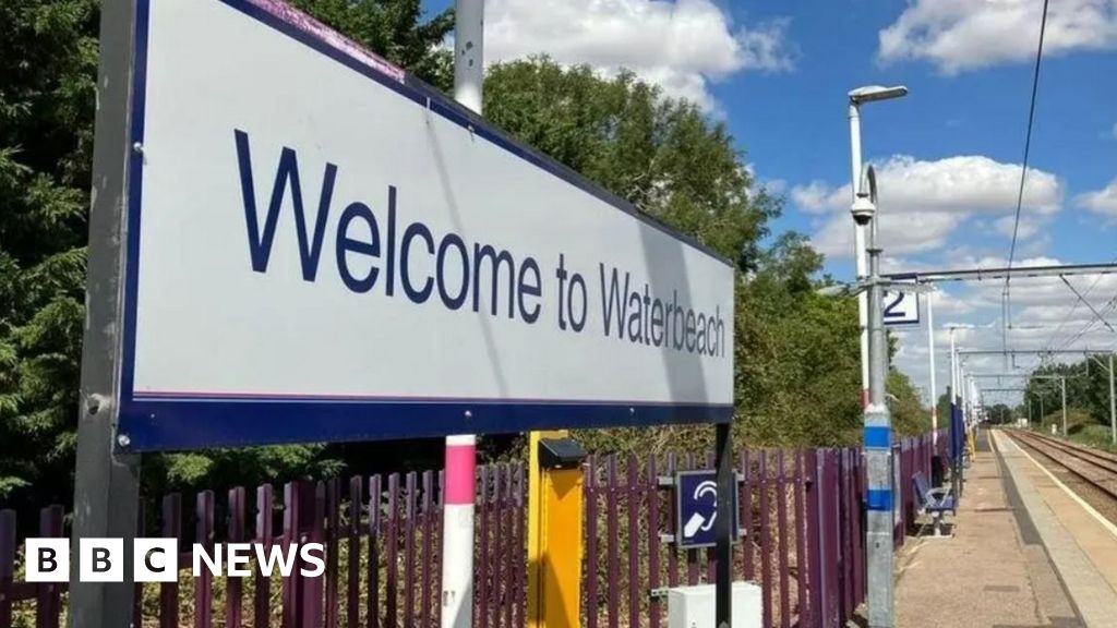 Station relocation for Waterbeach new town moves step closer