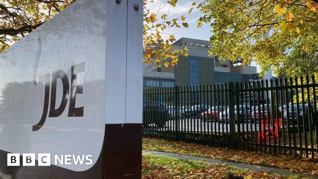 Banbury's JDE coffee factory to close after six decades