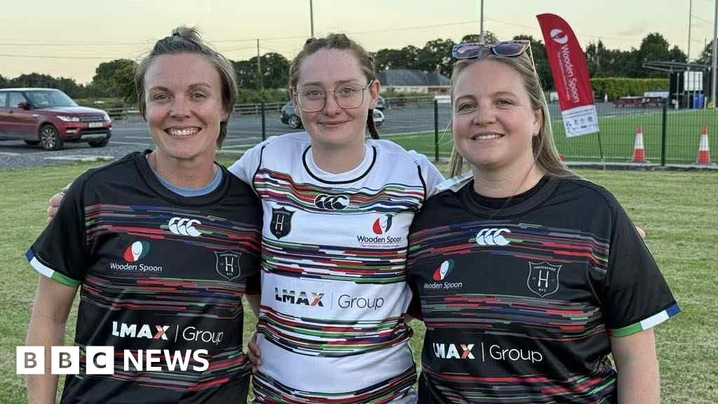 'Amazing' team for longest rugby match world record attempt