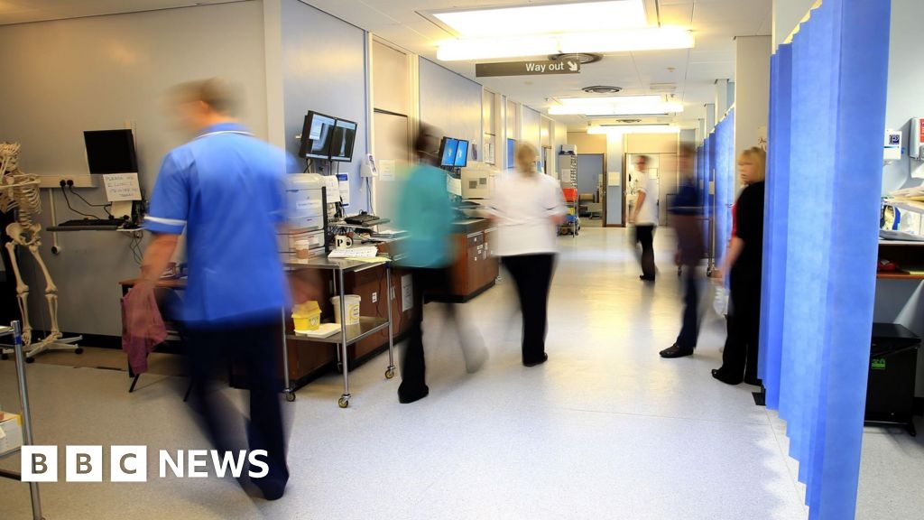Unfilled shifts in hospitals lead to overworked doctors