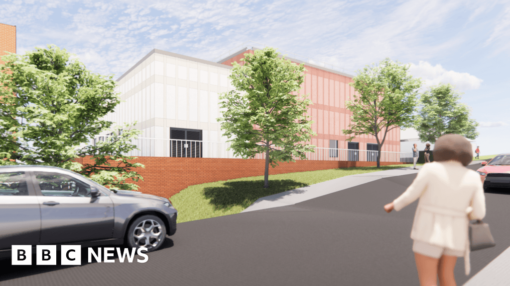 NHS urged to retain Victorian frontage at new centre in Hinckley