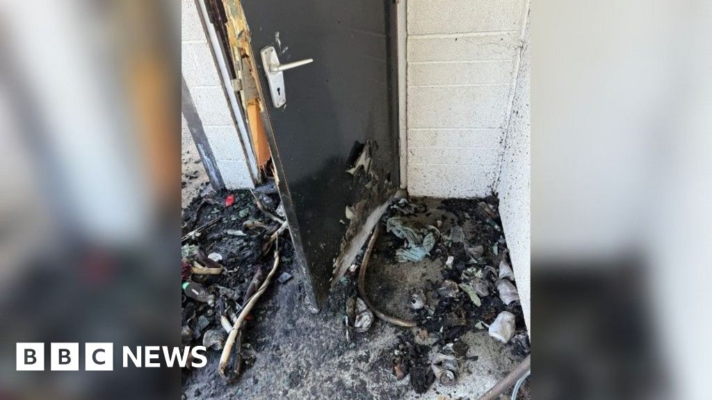 Pen Mill Football Club says fire is 'devastating blow'