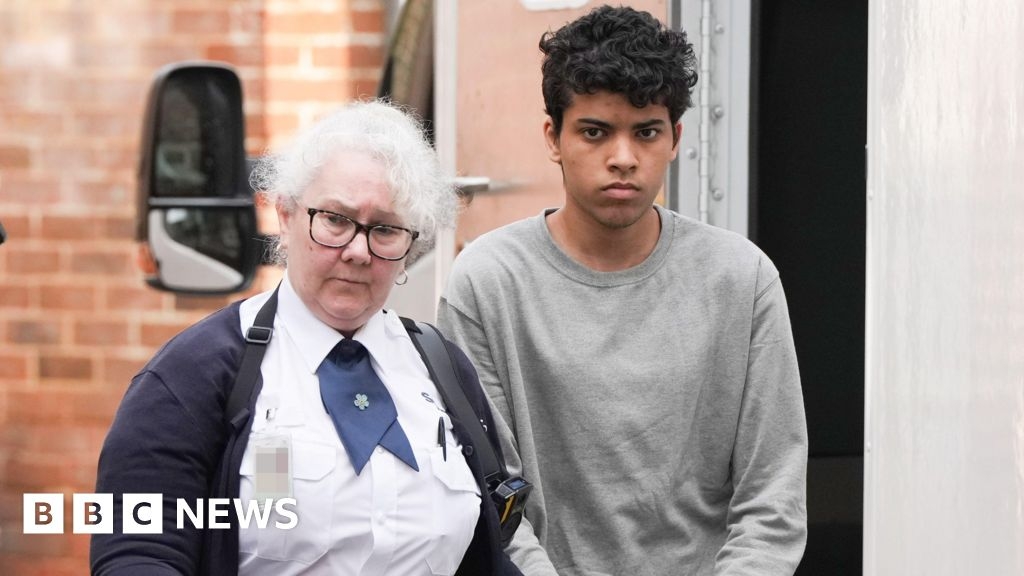 Fabio Botros: Brighton teen gets date for trial over dad's murder