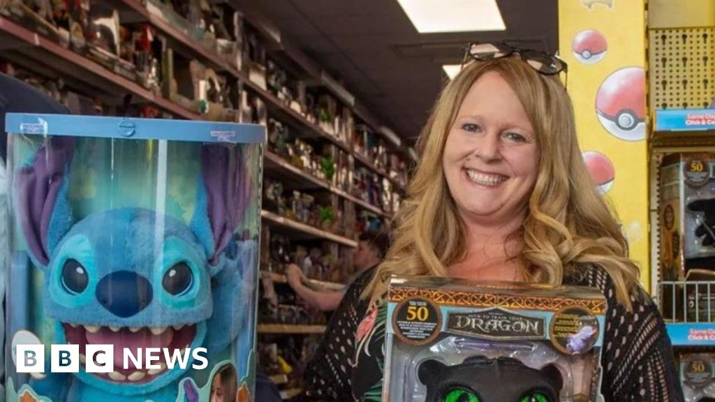 Wolverhampton toy firm targets global growth after investment