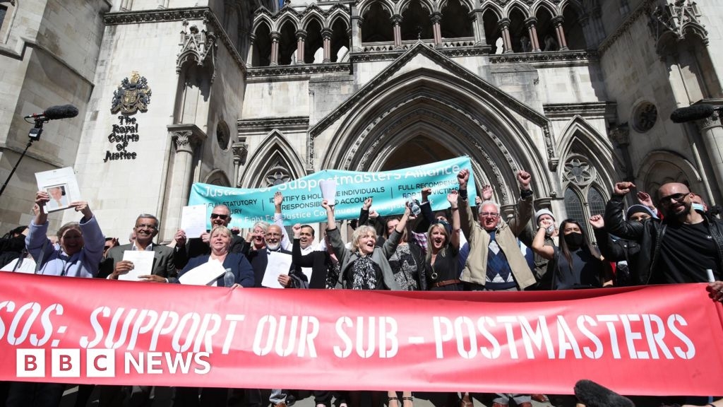 Post Office Horizon IT scandal compensation hits £1bn