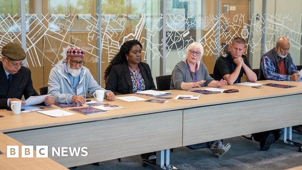 Talks with Northants Muslim leaders will build trust, say police