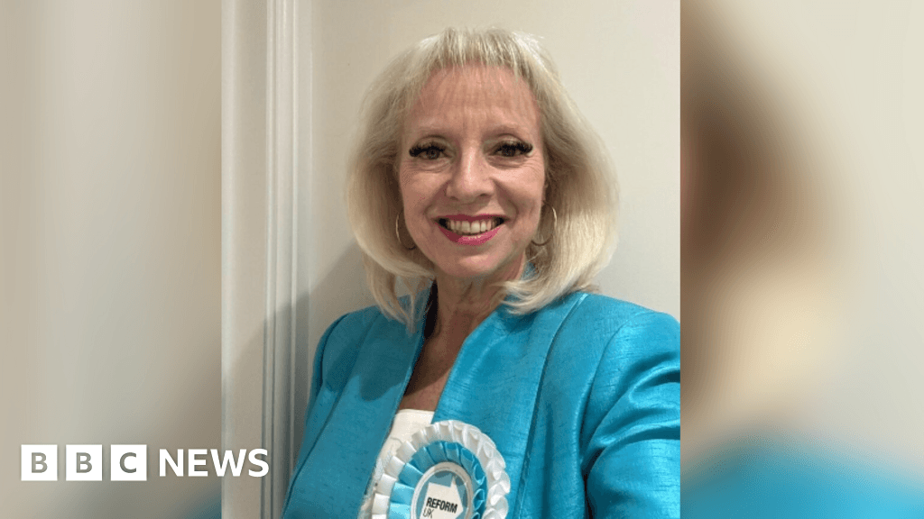 Reform councillor wants joint leadership of Kent County Council