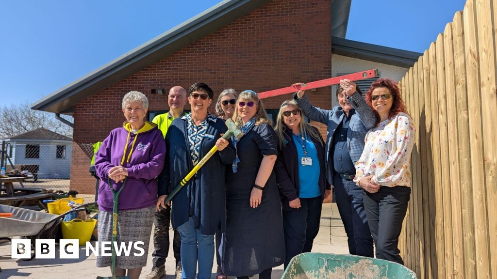 Sight Matters: Charity to open special therapeutic space