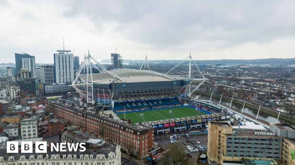 Euros: Cardiff set to host Euro 2028 opening ceremony and matches