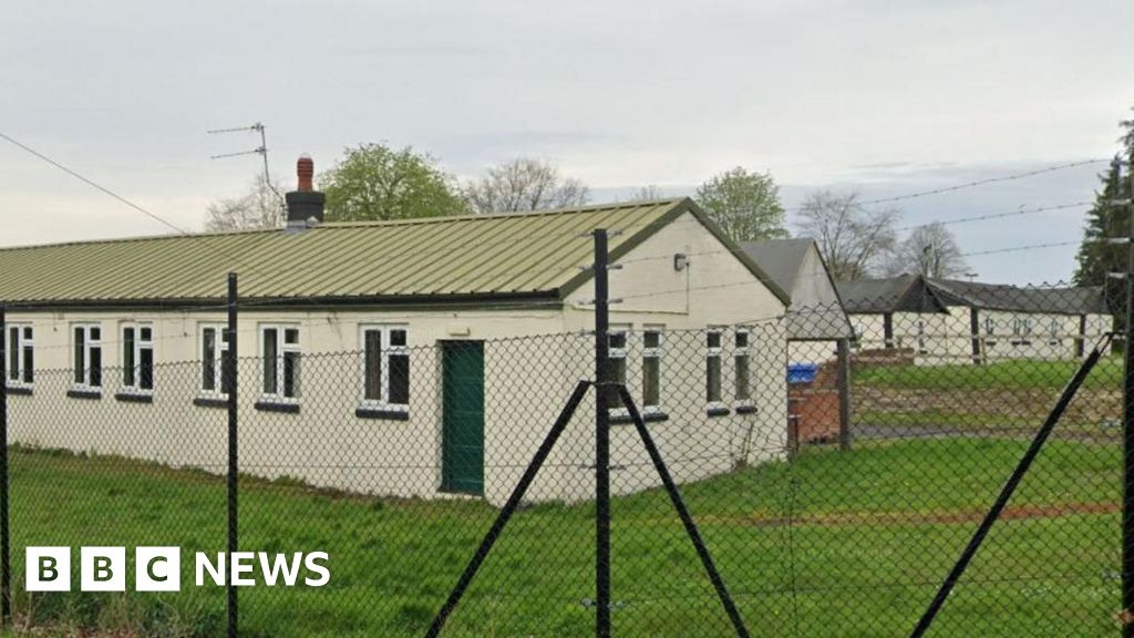 Shropshire's Nesscliffe army site still housing Afghan families