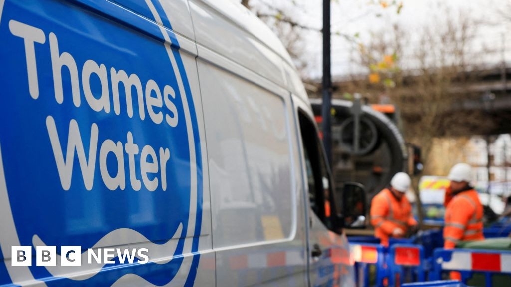 Thames Water nationalisation prep 'stepped up', says government