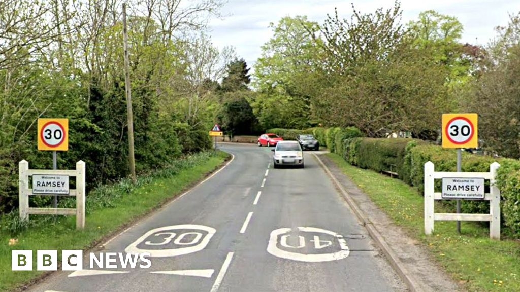 Motorcyclist dies at scene in Ramsey following crash