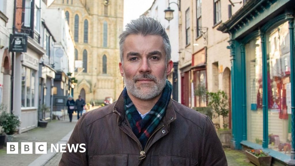 York and North Yorkshire mayor opens up about mental health