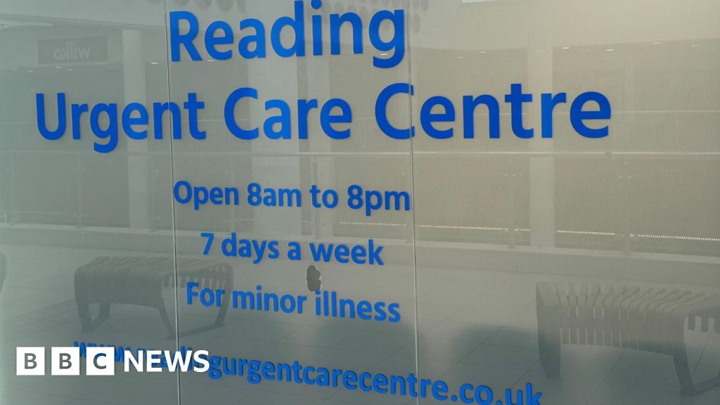 Reading town centre's urgent care centre to move to hospital