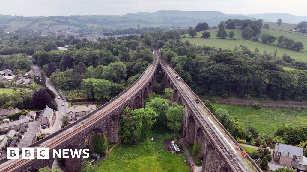 Chapel Milton's Victorian viaduct to undergo £7.5m upgrade