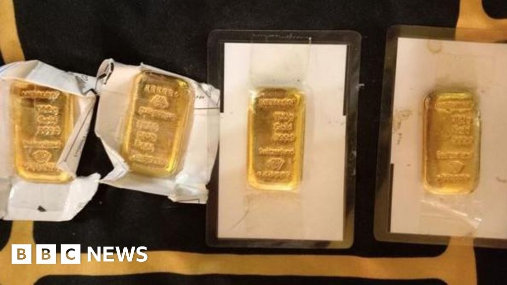Police hunt thieves as gold and silver bars stolen in Hatherleigh