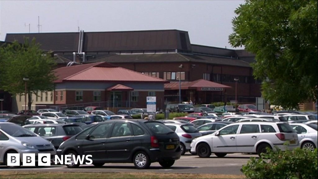 Hospital parking charges in Lincolnshire to rise by up to 150%