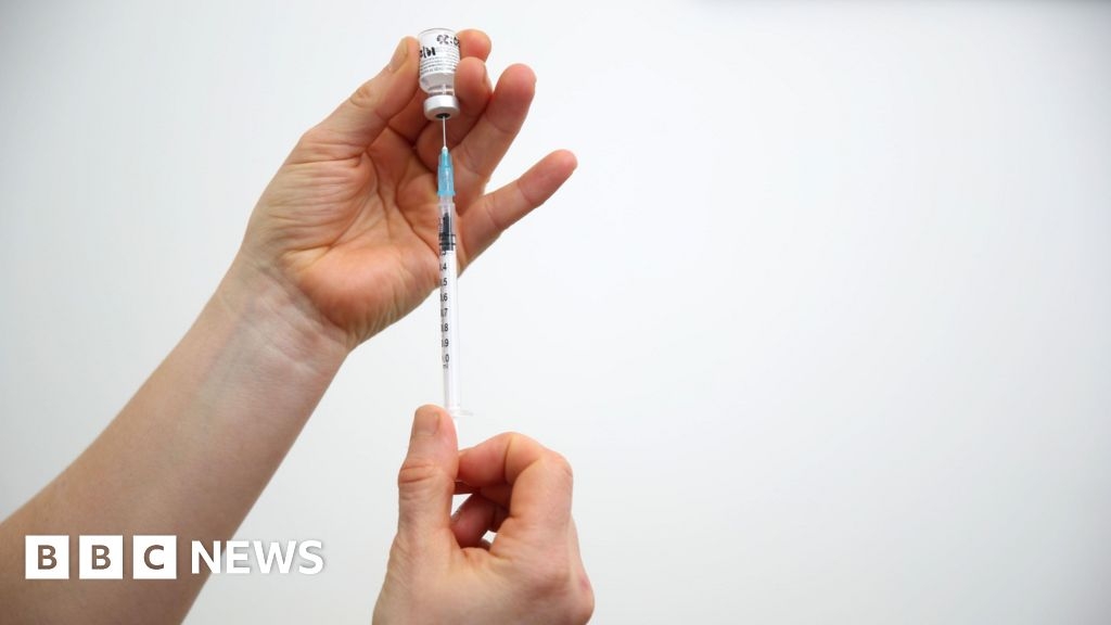 Jersey residents reminded to get coronavirus booster jab