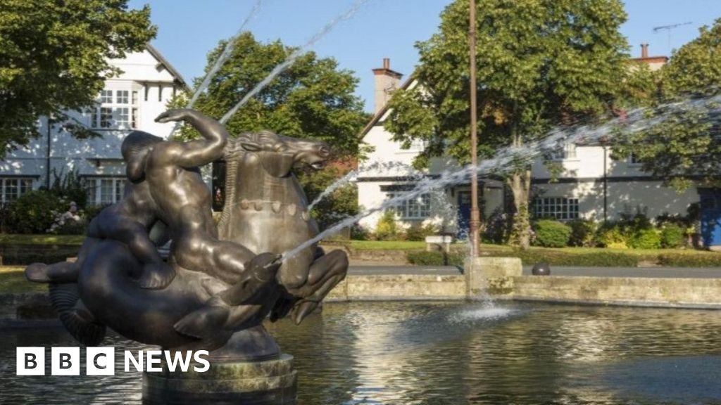£300k plan to restore boat pond and fountain in Port Sunlight