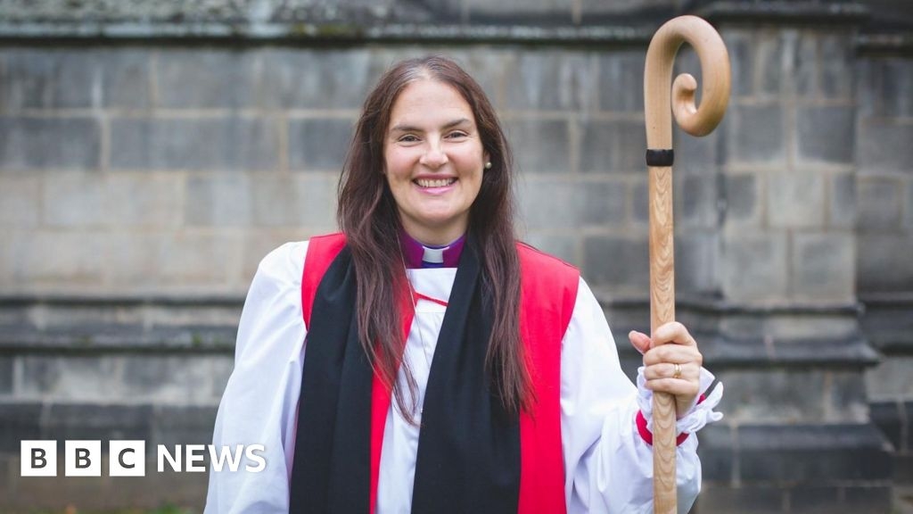 City feels like home, says new Bishop of Coventry Sophie Jelley