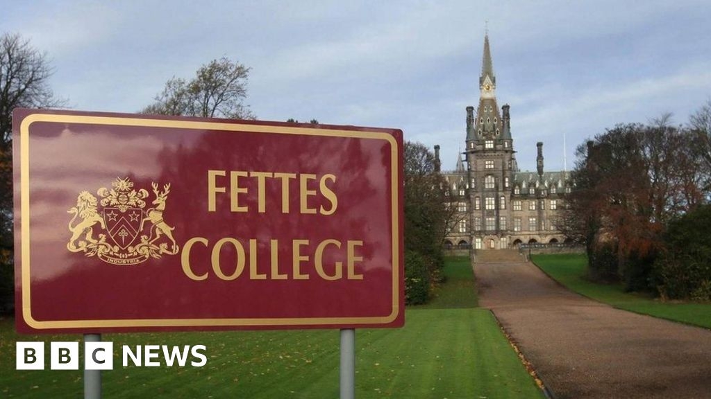 Fears for Fettes College jobs after VAT added to school fees