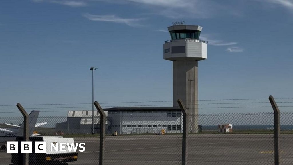Isle of Man runway closures for air traffic control breaks ease
