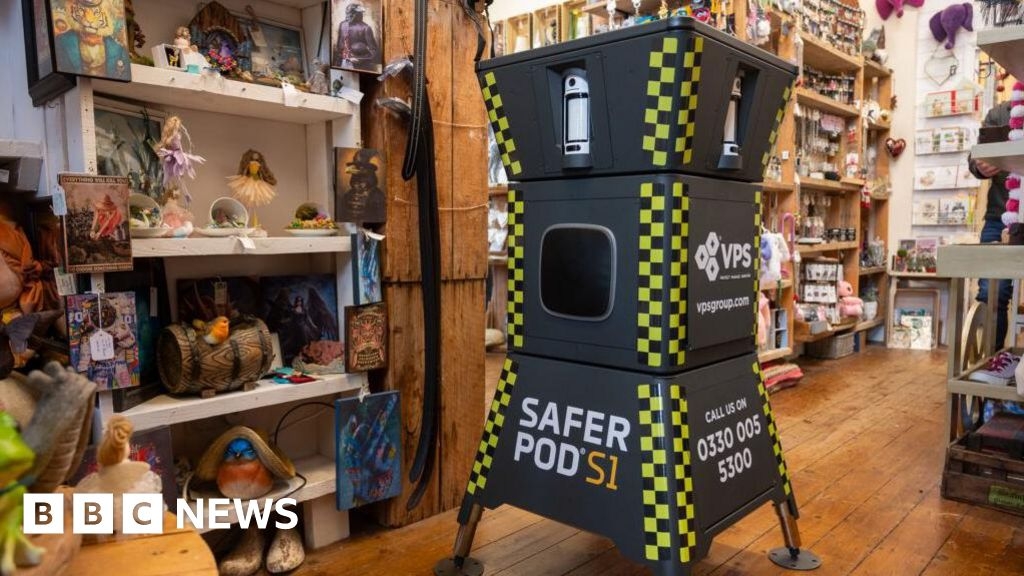 CCTV pods to be rolled out as Corby crime drops