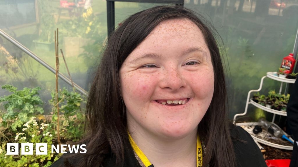 Special educational needs school leavers working as classroom assistants